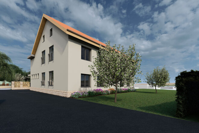 Realitni podil investicni prilezitost nemovitost podily nemovitost na prodej projekt
