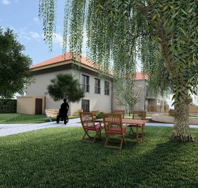 Realitni podil investicni prilezitost nemovitost podily nemovitost na prodej projekt